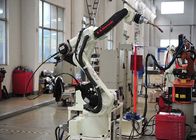 Автоматические робототехнические системы заварки для электрической рамки МИГ ТИГ мотоцикла велосипеда