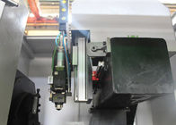 Автоматический лазер 380В/50Хз волокна металла нержавеющей стали автомата для резки трубы КНК