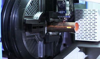 Автоматический лазер 380В/50Хз волокна металла нержавеющей стали автомата для резки трубы КНК
