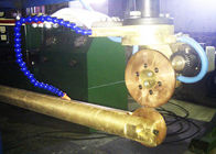 Продольный сварочный аппарат шва завальцовки для цвета 1.2мм+1.2мм подгонянного трубой