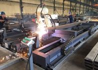 Станция вырезывания плазмы робототехники серии РКС для длинных стальных продуктов с Хыпертерм МАСПРО200