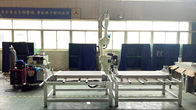Автоматический алюминиевый сварочный аппарат робототехники теплообменного аппарата Ребр-и-трубки