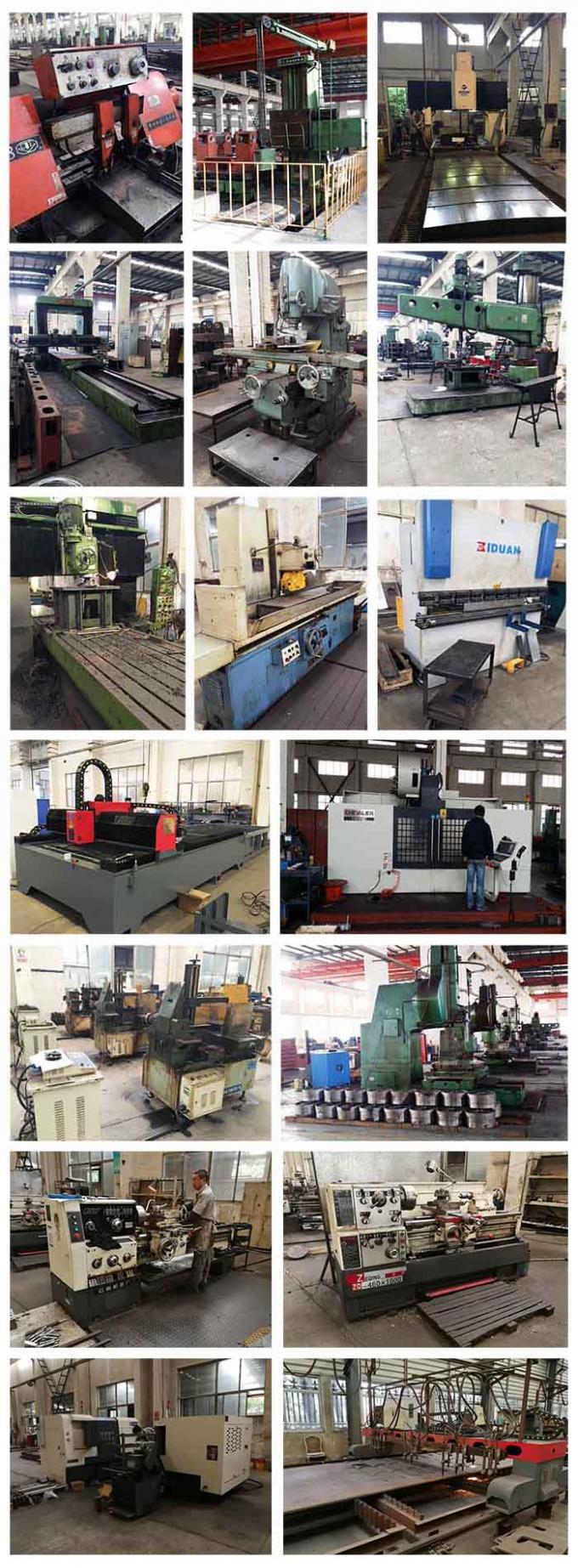 METALWORK MACHINERY (WUXI) CO.LTD Наша фабрика