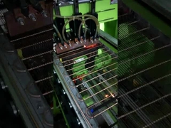 Автоматический сварочный аппарат провода конденсатора холодильника