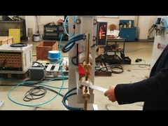 Высокоточное автоматическое оборудование для сварки.