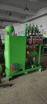 Голова 380V сварочного аппарата автоматной сварки 150KVA провода конденсатора холодильника Multi