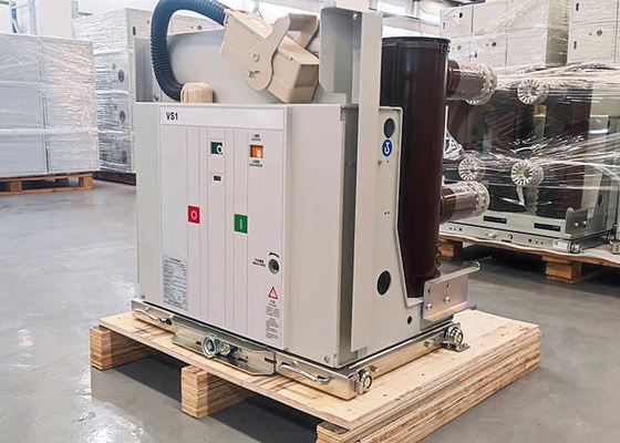 Сила 630A автомата защити цепи 12kv 50hz вакуума электротехнического оборудования VS1 трехфазная