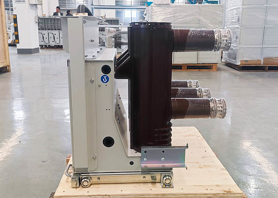 Сила 630A автомата защити цепи 12kv 50hz вакуума электротехнического оборудования VS1 трехфазная