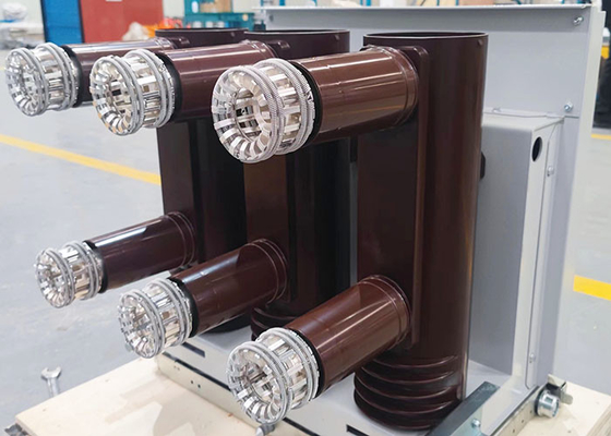 Сила 630A автомата защити цепи 12kv 50hz вакуума электротехнического оборудования VS1 трехфазная