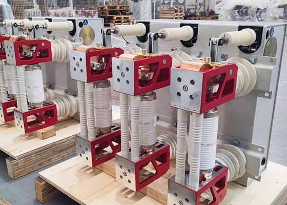 ZN28G - AC 50HZ 12KV крытого автомата защити цепи вакуума 12 трехфазный расклассифицировал напряжение тока