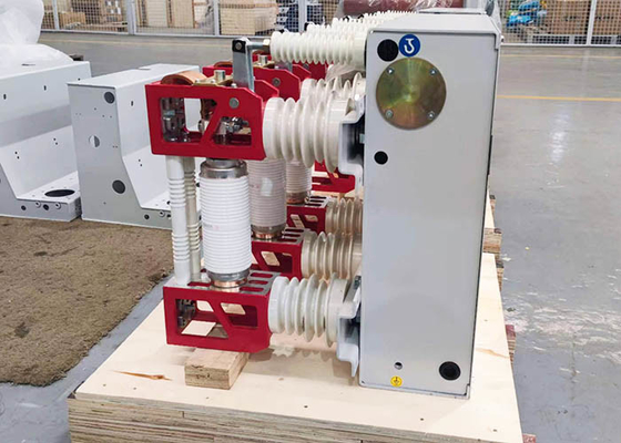 ZN28G - AC 50HZ 12KV крытого автомата защити цепи вакуума 12 трехфазный расклассифицировал напряжение тока