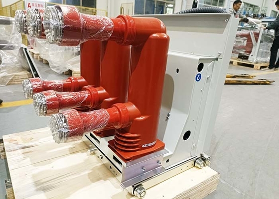 AC 50HZ 1250A 220V высоковольтного автомата защити цепи вакуума Withdrawable трехфазный