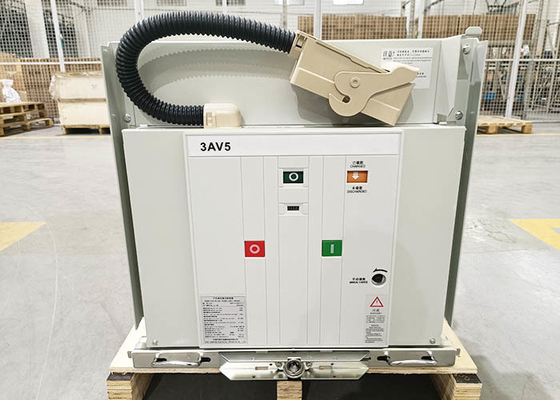 AC 50HZ 1250A 220V высоковольтного автомата защити цепи вакуума Withdrawable трехфазный