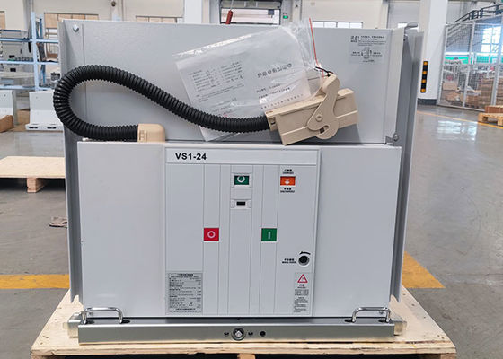 1250-31.5 высоковольтный автомат защити цепи VS1 вакуума с Drawable типом DC110V