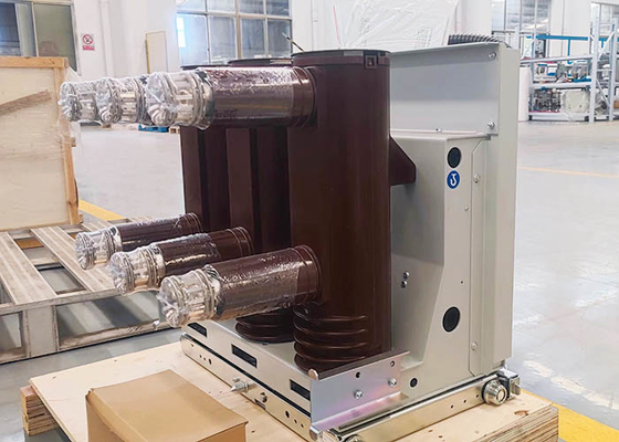 Сила 630A 25KA автомата защити цепи 12KV 50hz вакуума электротехнического оборудования VS1-12 трехфазная