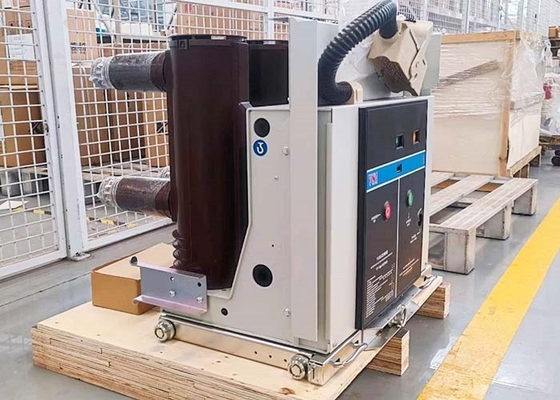 Сила 630A 25KA автомата защити цепи 12KV 50hz вакуума электротехнического оборудования VS1-12 трехфазная