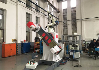 системы заварки смешанного газа 300А робототехнические для диаметра провода цапфы 0.8-1.4мм шага эскалатора