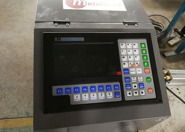 Экономический портативный автомат для резки плазмы пламени CNC для металлических листов